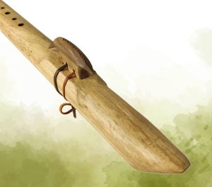 فلوت لاکوتا کوک "ر" D